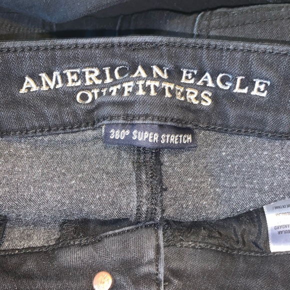 American Eagle Outfitters super stretch denim - Picture 2 of 13